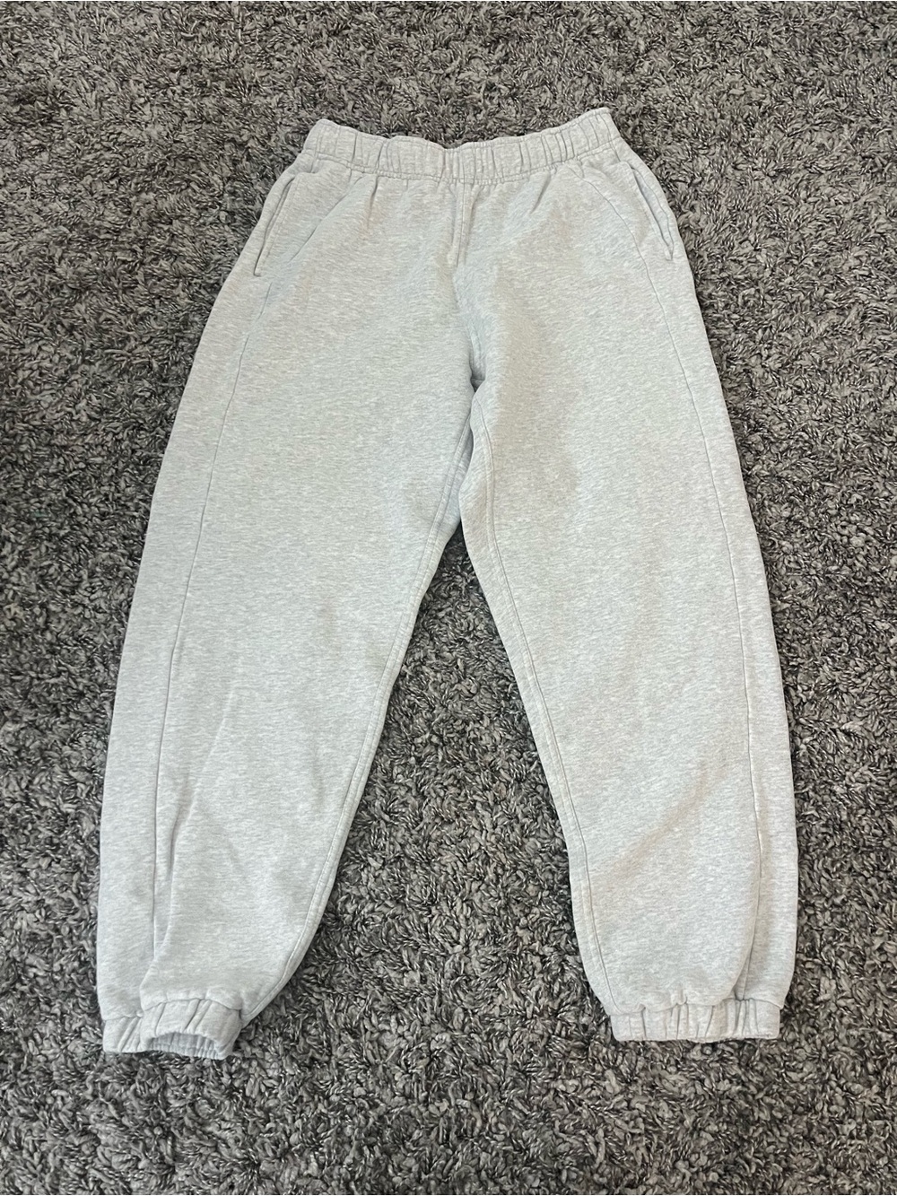 NWOT Lululemon sweatpants